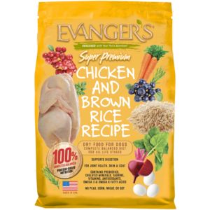 dogs – Evanger's Dog & Cat Food Company, Inc.