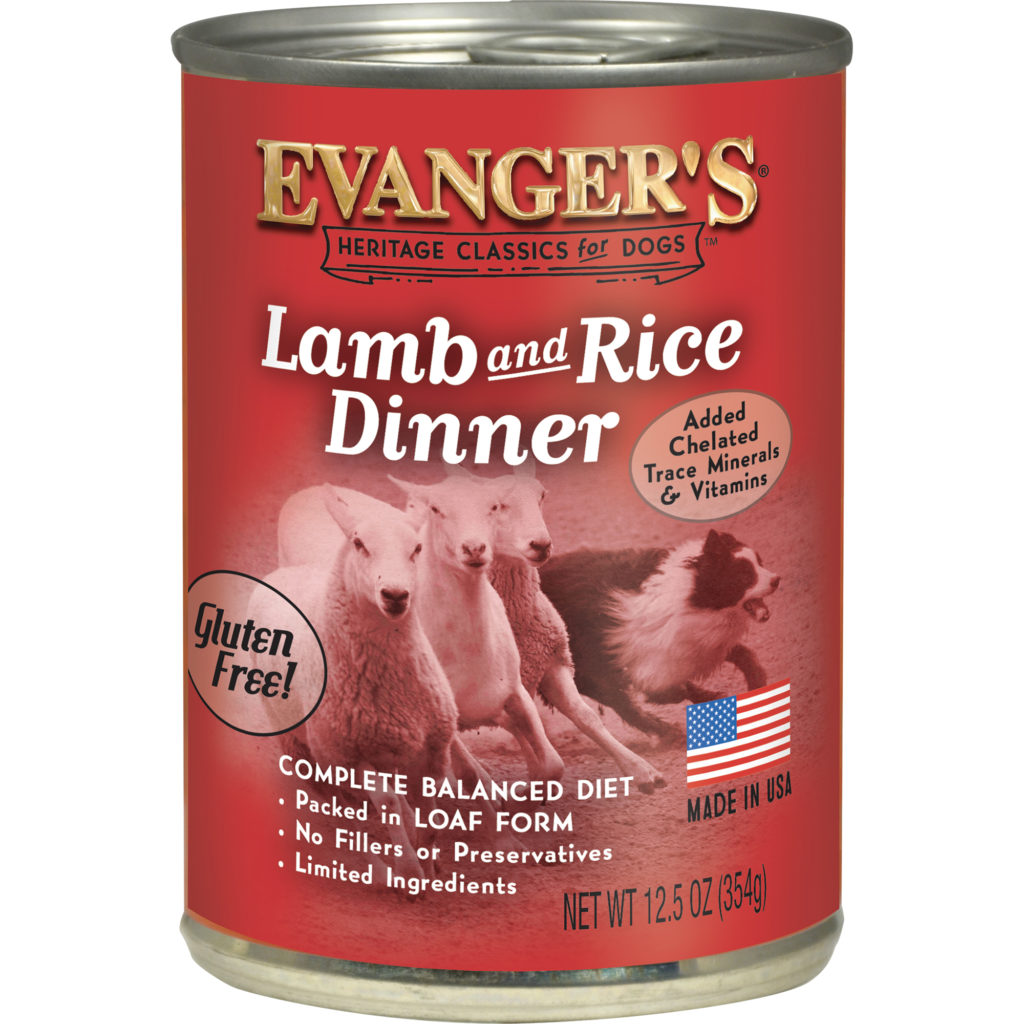 American heritage dog food shop