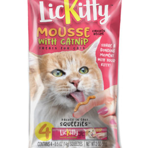 Lickitty Cat Food Treat
